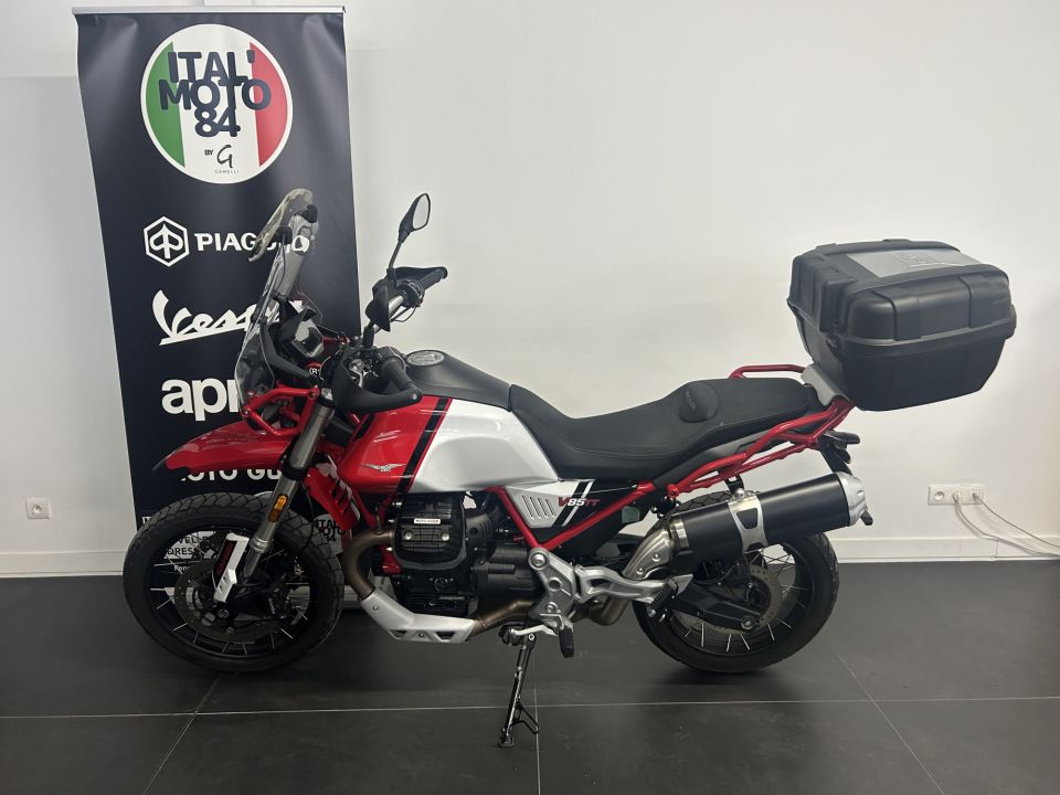 MOTO GUZZI V85 TT 850 4