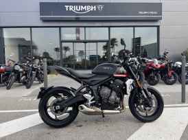 TRIUMPH TRIDENT 660 - 2025