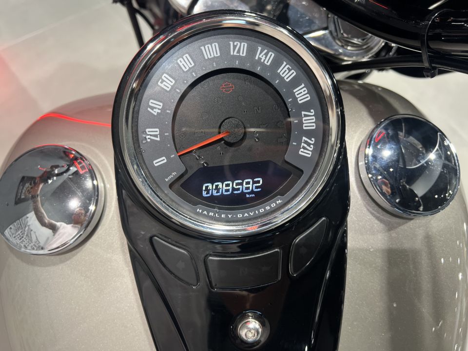 HARLEY-DAVIDSON SOFTAIL HERITAGE 1868 CLASSIC 4