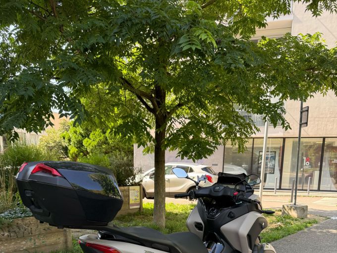 YAMAHA TRICITY 300 4