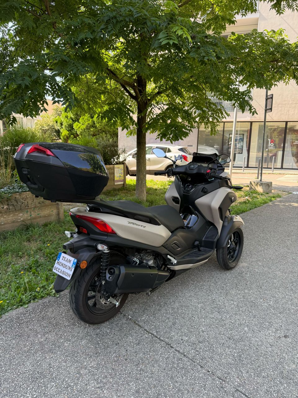 YAMAHA TRICITY 300 4