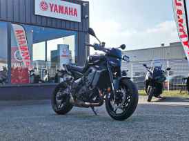 YAMAHA MT-09 Y-AMT 35kW - 2024