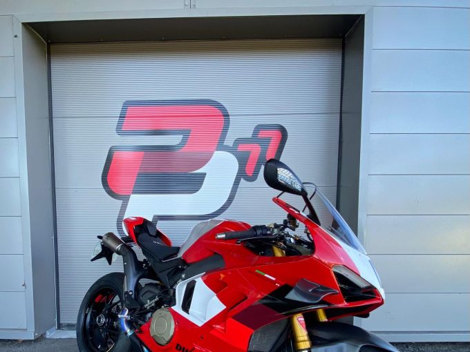 DUCATI PANIGALE V4R 2023 n°95 4
