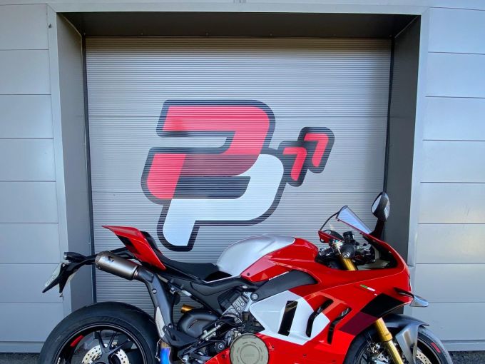 DUCATI PANIGALE V4R 2023 n°95 4