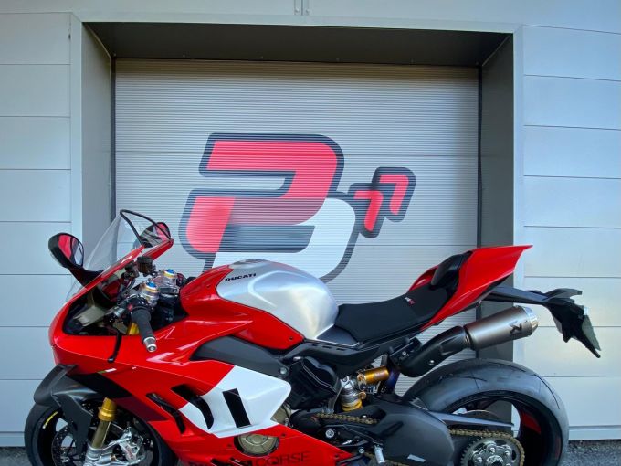DUCATI PANIGALE V4R 2023 n°95 4