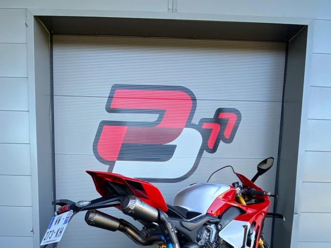 DUCATI PANIGALE V4R 2023 n°95 4