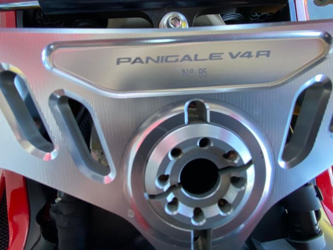 DUCATI PANIGALE V4R 2023 n°95 4