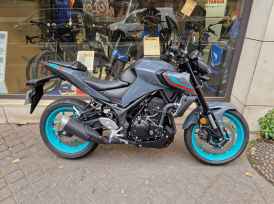YAMAHA MT-03 - 2023