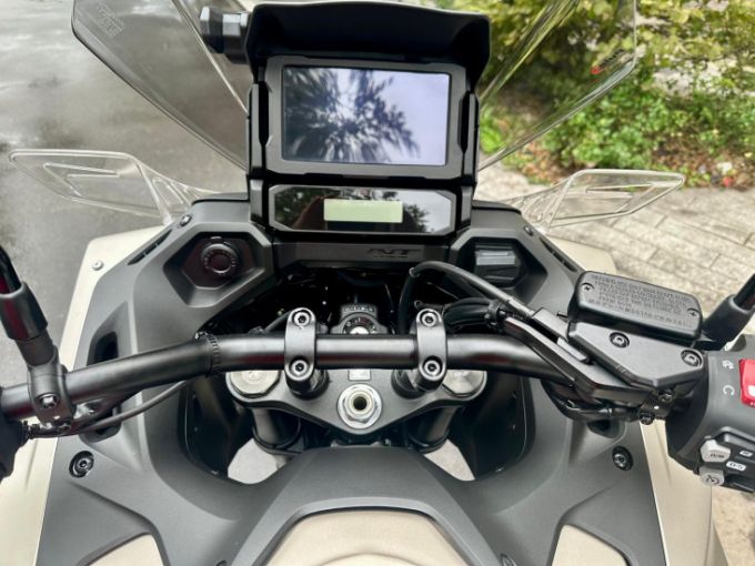 HONDA NT 1100 DCT 4
