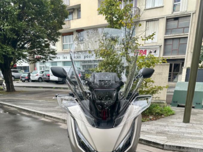HONDA NT 1100 DCT 4