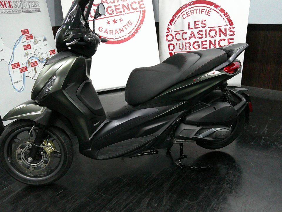 PIAGGIO BEVERLY 300 4