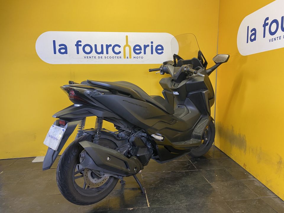 HONDA NSS FORZA 125 4