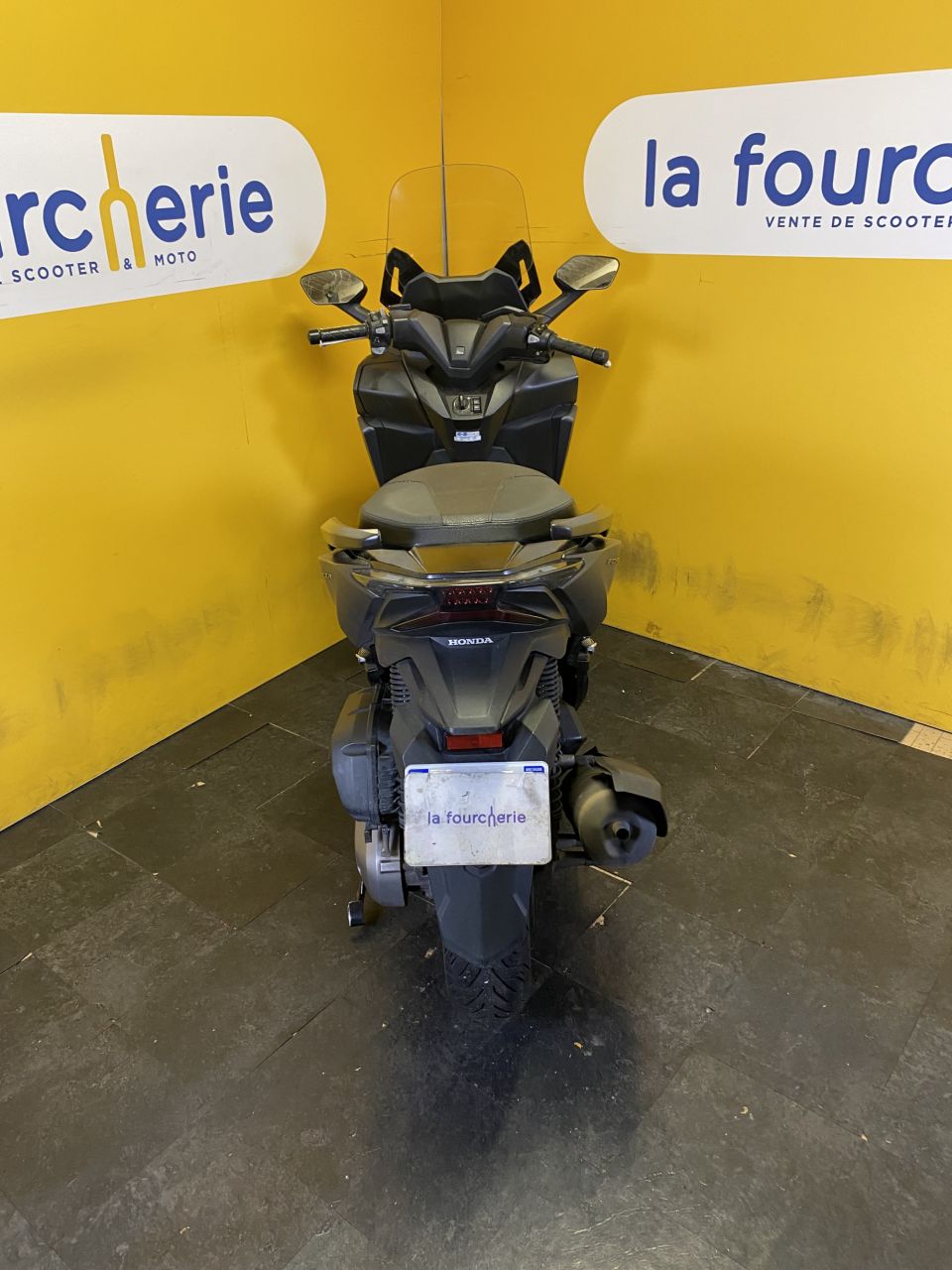 HONDA NSS FORZA 125 4