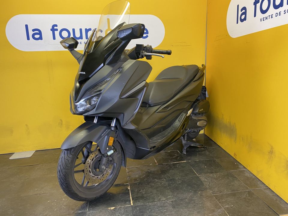 HONDA NSS FORZA 125 4