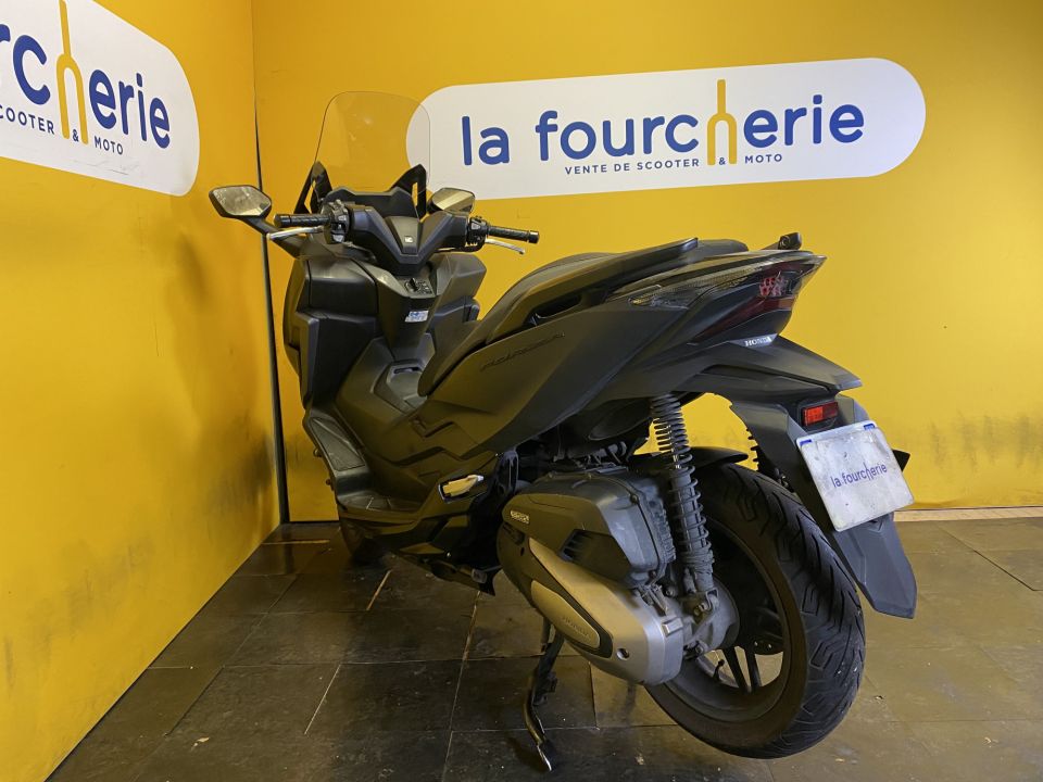 HONDA NSS FORZA 125 4