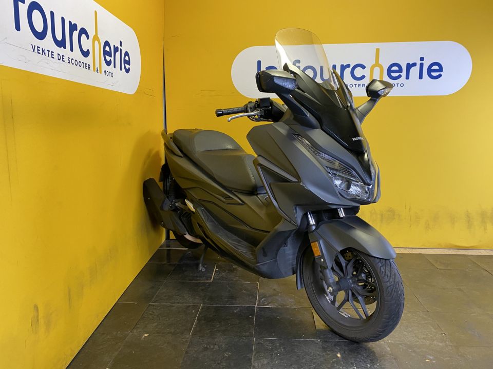 HONDA NSS FORZA 125 4