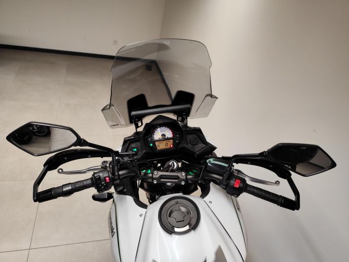 KAWASAKI VERSYS 650 4