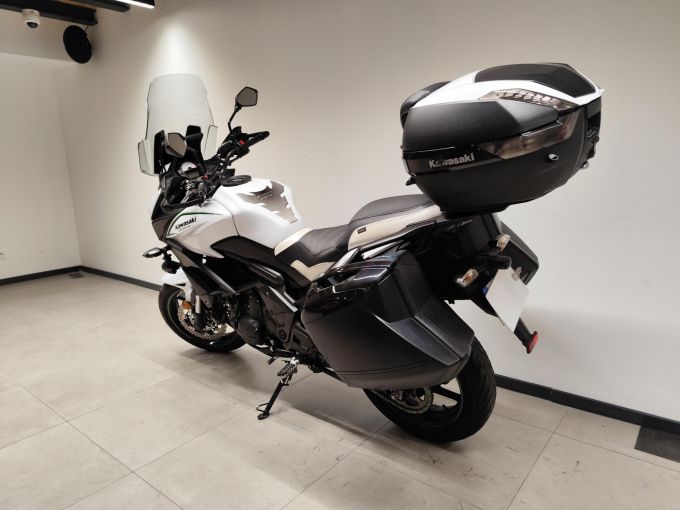 KAWASAKI VERSYS 650 4