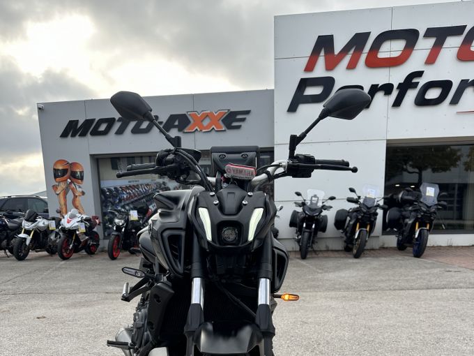YAMAHA MT-07 (47.5CV) 4