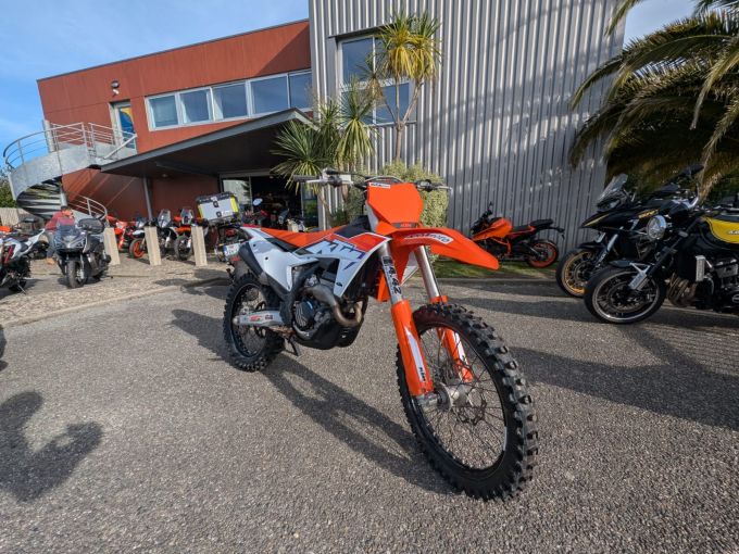 KTM 250 SX-F 4