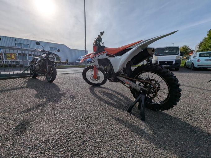 KTM 250 SX-F 4