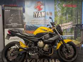 YAMAHA XJ6-N - 2011