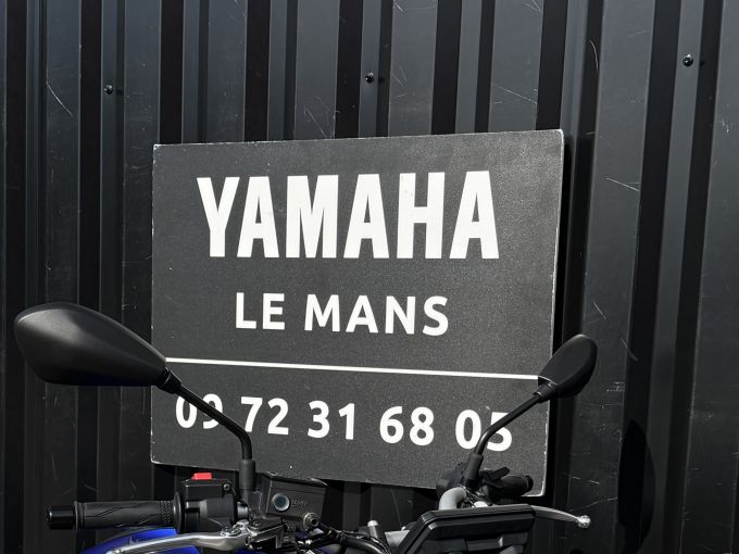 YAMAHA MT-07 (47.5CV) 4