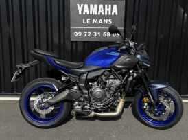 YAMAHA MT-07 (47.5CV) - 2025