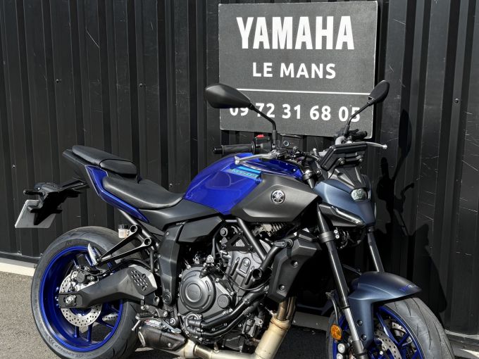 YAMAHA MT-07 (47.5CV) 4
