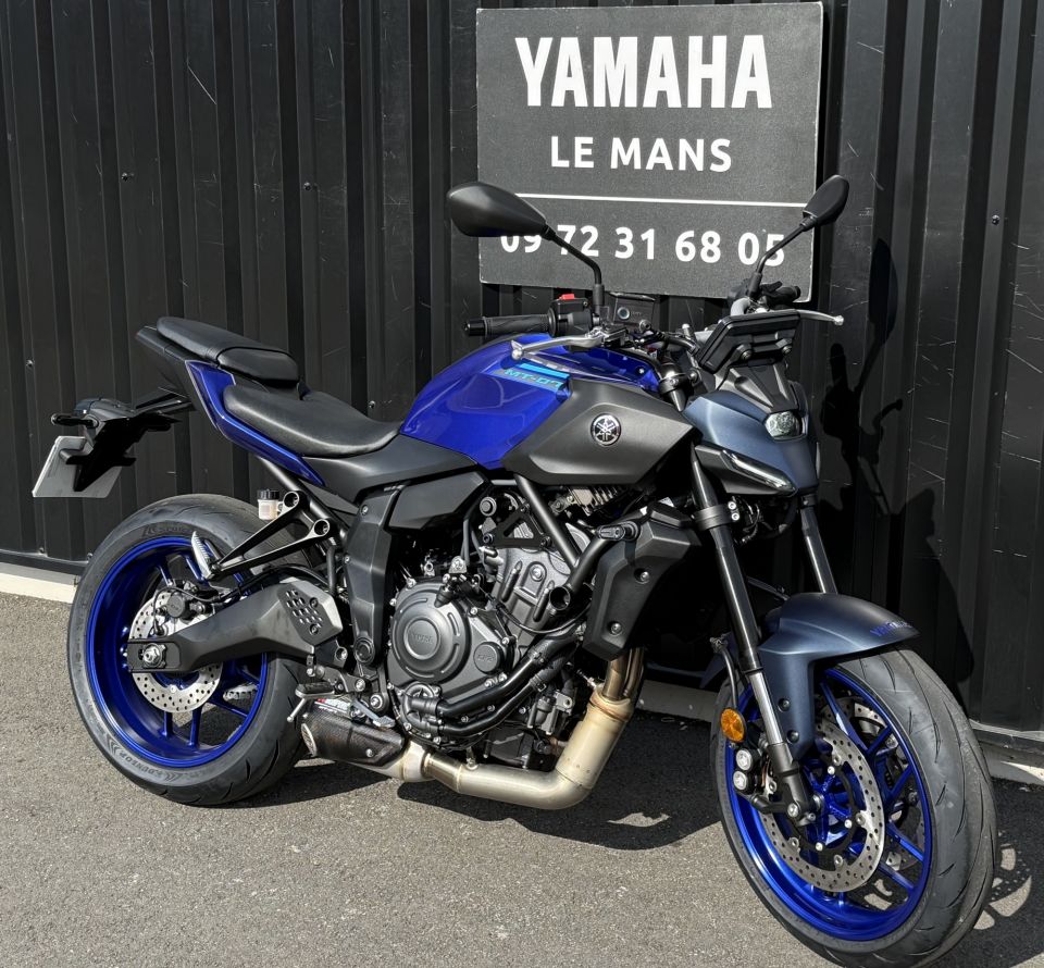 YAMAHA MT-07 (47.5CV) 4