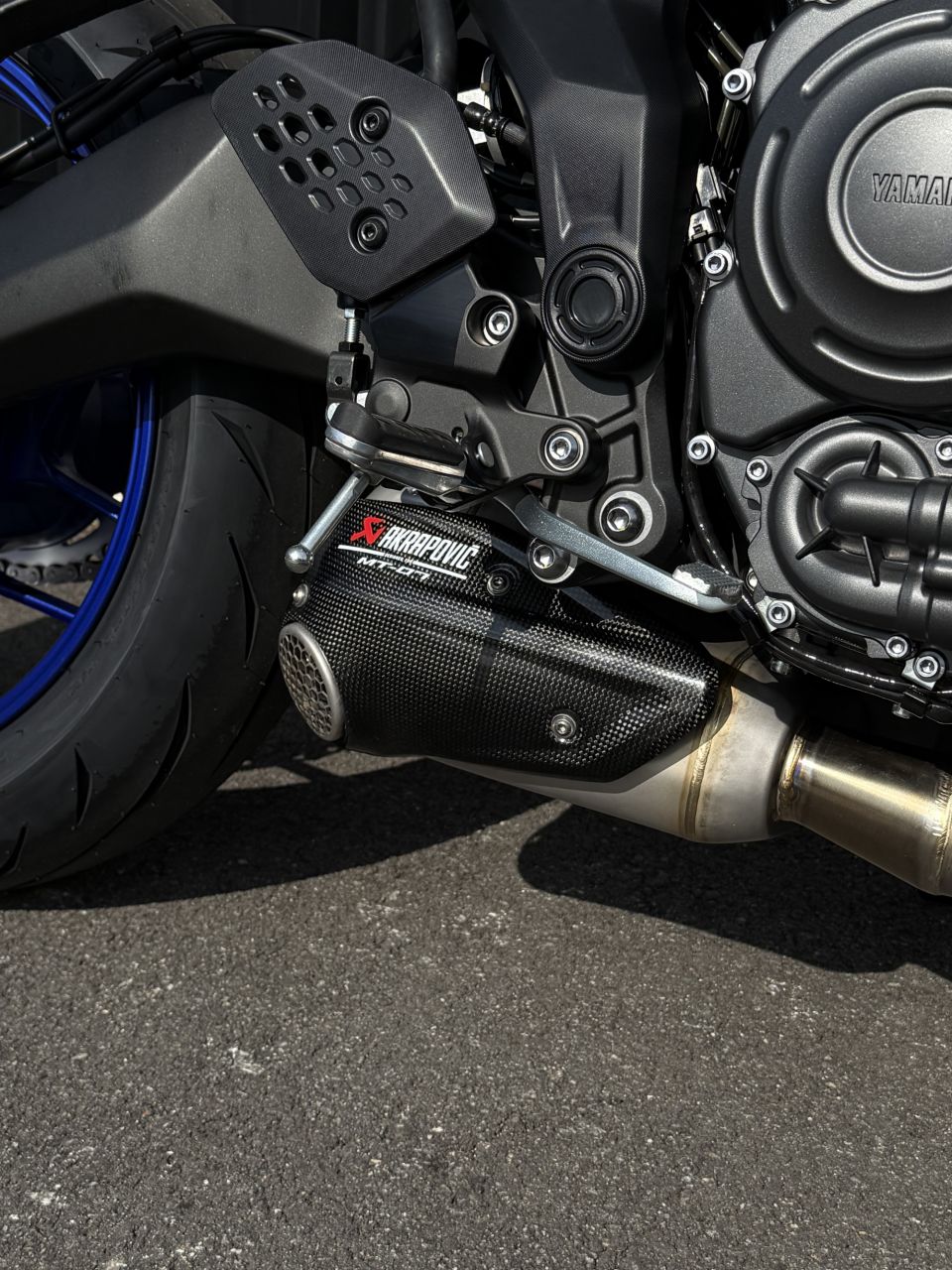 YAMAHA MT-07 (47.5CV) 4