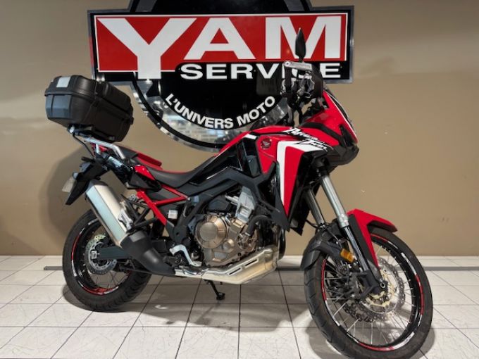 HONDA Africa Twin CRF1100L 4