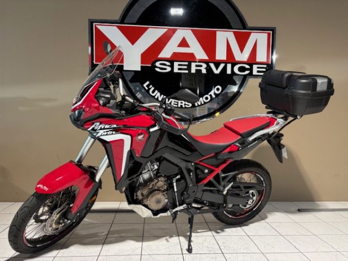 HONDA Africa Twin CRF1100L 4