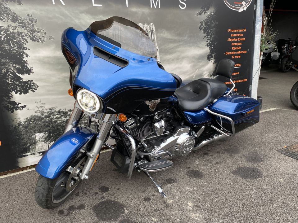 HARLEY-DAVIDSON TOURING STREET GLIDE 1745 115Th ANNIVERSAIRE 4