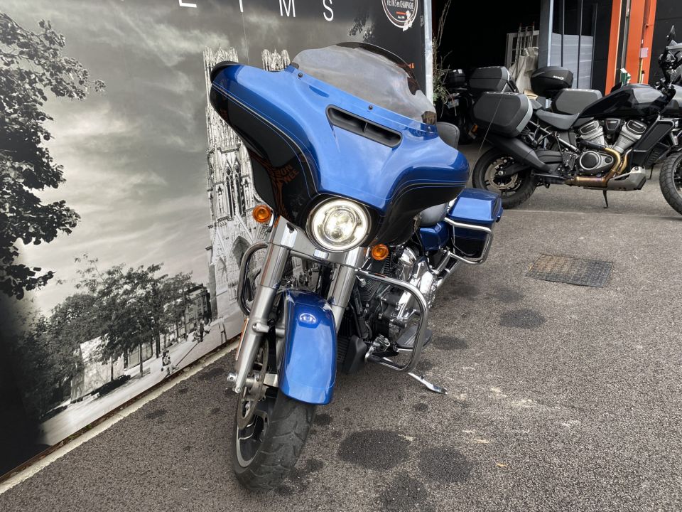 HARLEY-DAVIDSON TOURING STREET GLIDE 1745 115Th ANNIVERSAIRE 4