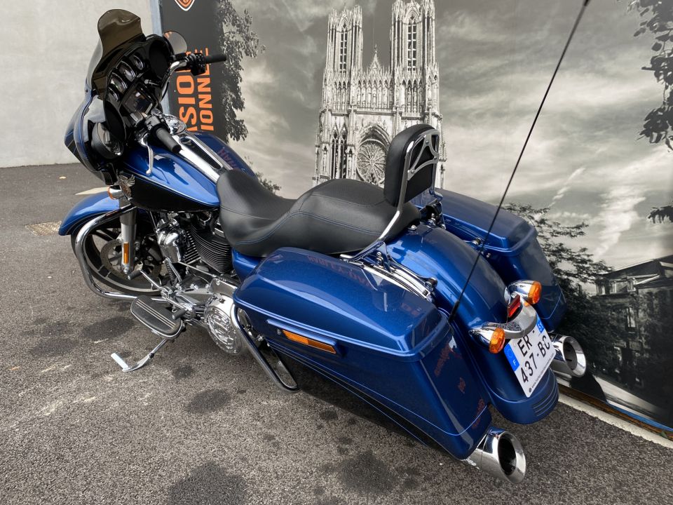 HARLEY-DAVIDSON TOURING STREET GLIDE 1745 115Th ANNIVERSAIRE 4