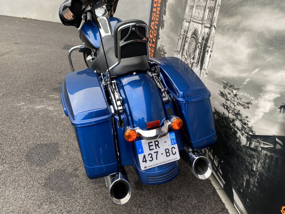 HARLEY-DAVIDSON TOURING STREET GLIDE 1745 115Th ANNIVERSAIRE 4