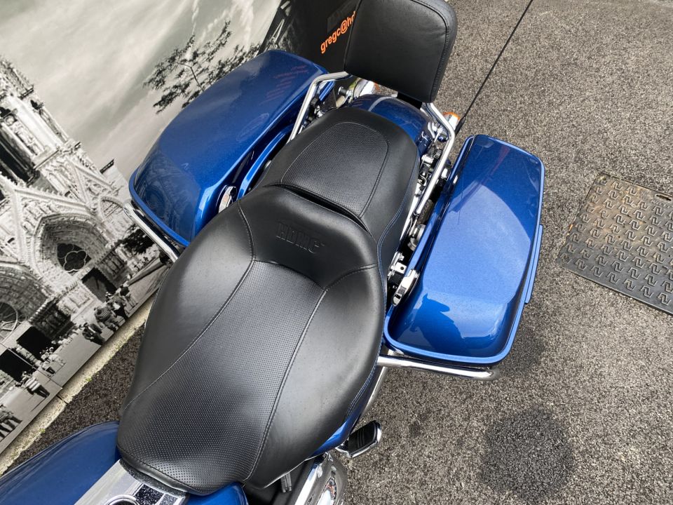 HARLEY-DAVIDSON TOURING STREET GLIDE 1745 115Th ANNIVERSAIRE 4