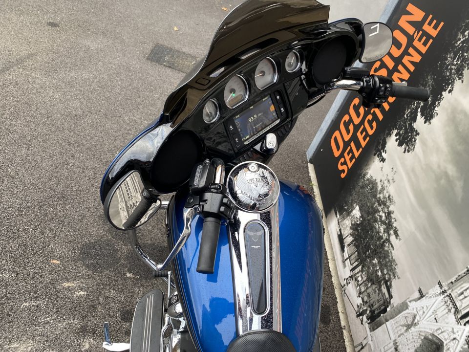 HARLEY-DAVIDSON TOURING STREET GLIDE 1745 115Th ANNIVERSAIRE 4