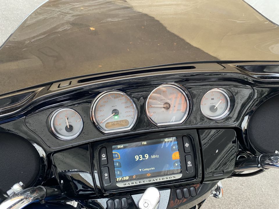 HARLEY-DAVIDSON TOURING STREET GLIDE 1745 115Th ANNIVERSAIRE 4