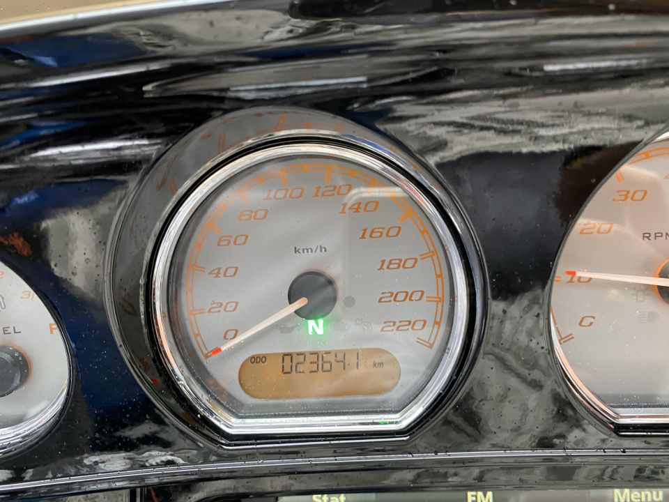 HARLEY-DAVIDSON TOURING STREET GLIDE 1745 115Th ANNIVERSAIRE 4