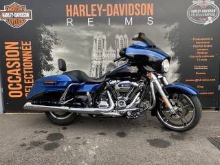 HARLEY-DAVIDSON TOURING STREET GLIDE 1745 115Th ANNIVERSAIRE - 2018