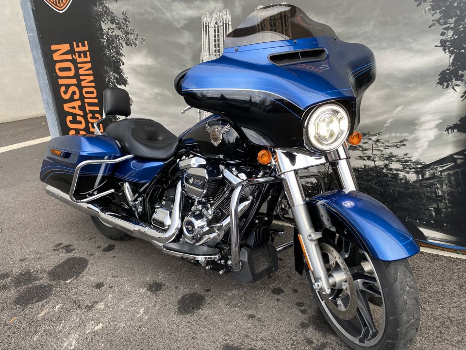 HARLEY-DAVIDSON TOURING STREET GLIDE 1745 115Th ANNIVERSAIRE 4