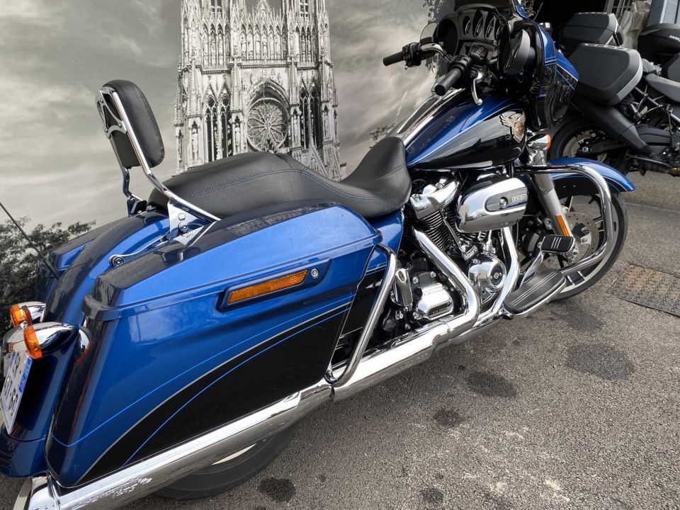 HARLEY-DAVIDSON TOURING STREET GLIDE 1745 115Th ANNIVERSAIRE 4