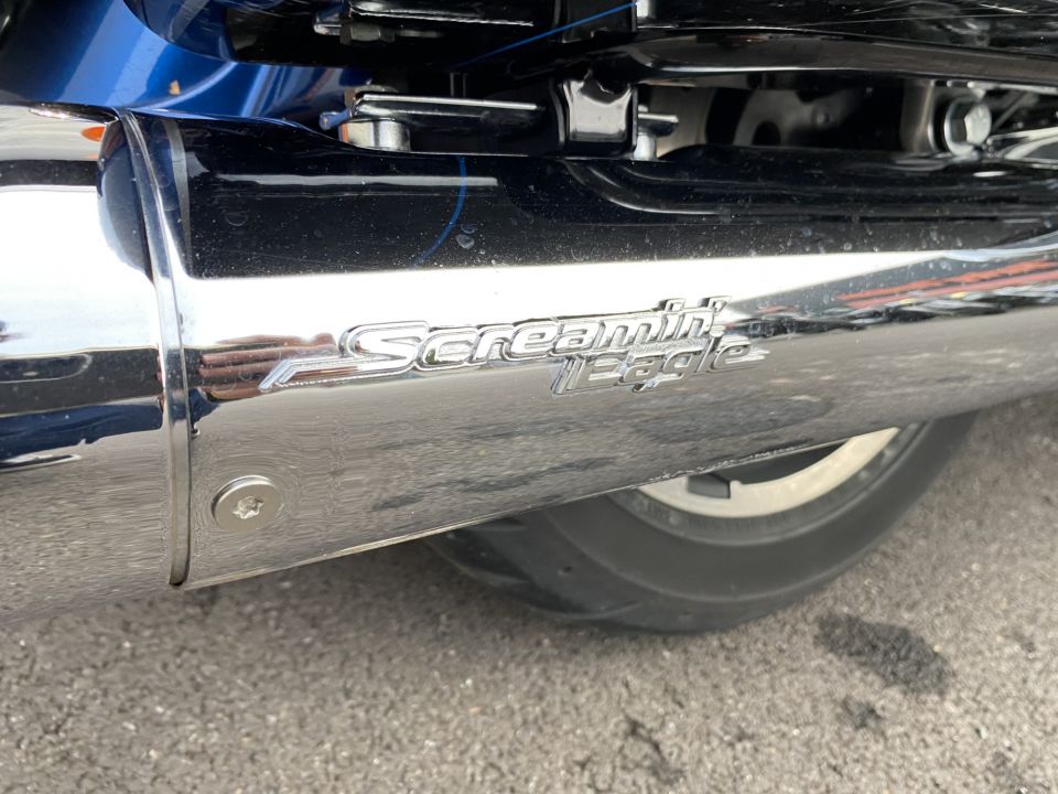 HARLEY-DAVIDSON TOURING STREET GLIDE 1745 115Th ANNIVERSAIRE 4