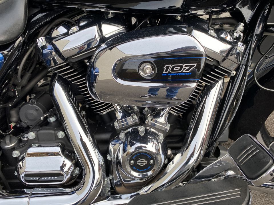 HARLEY-DAVIDSON TOURING STREET GLIDE 1745 115Th ANNIVERSAIRE 4