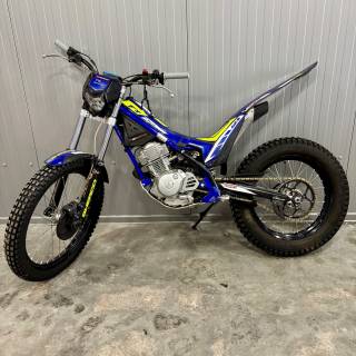 SHERCO 125 TY CLASSIC - 2018