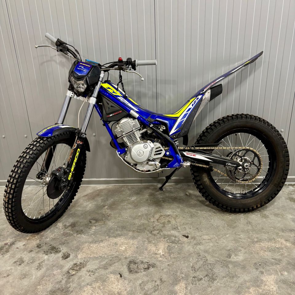 SHERCO 125 TY CLASSIC 4