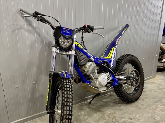 SHERCO 125 TY CLASSIC 4