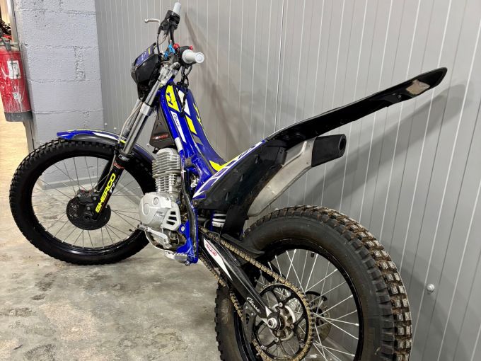 SHERCO 125 TY CLASSIC 4